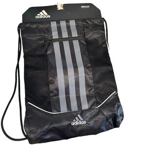 Adidas fat stripes SackPack